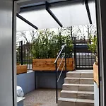 River Ljubljanica Apartman *