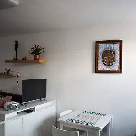 아파트 River Ljubljanica