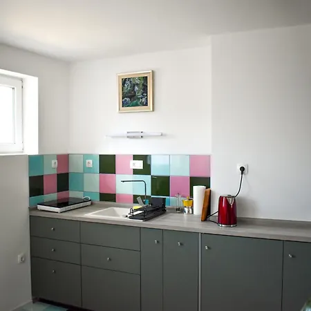 River Ljubljanica 아파트 *