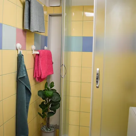 아파트 River Ljubljanica