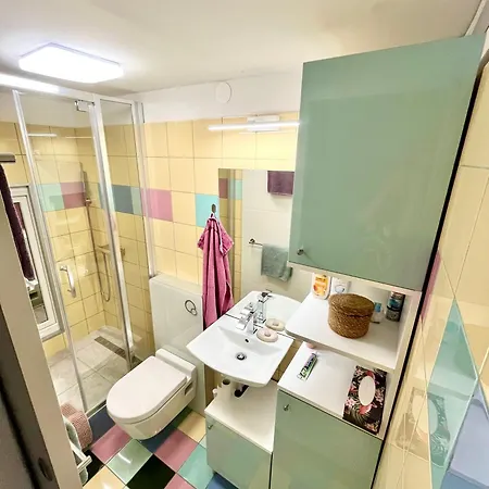 River Ljubljanica Apartma *