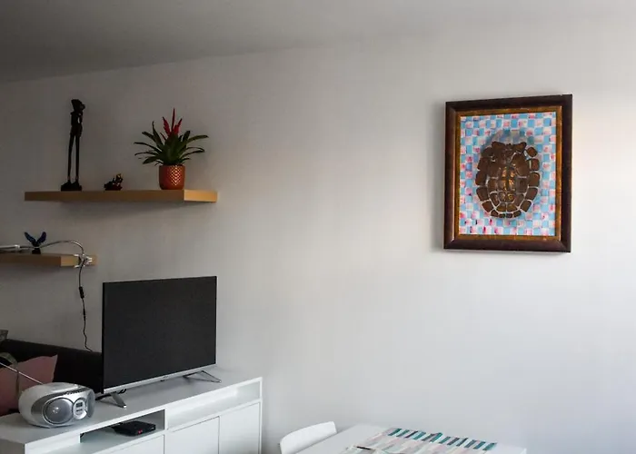 Apartma River Ljubljanica