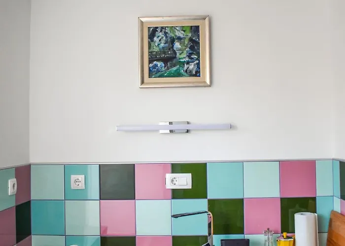 River Ljubljanica Apartman *