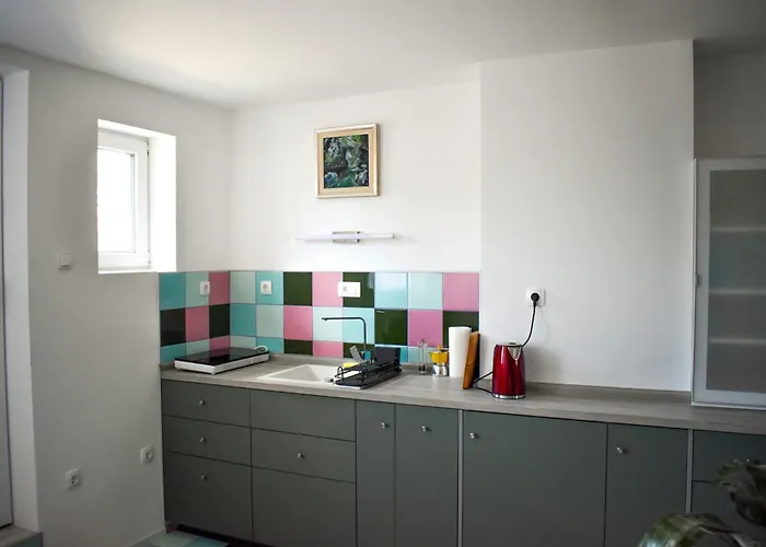 River Ljubljanica Apartma *