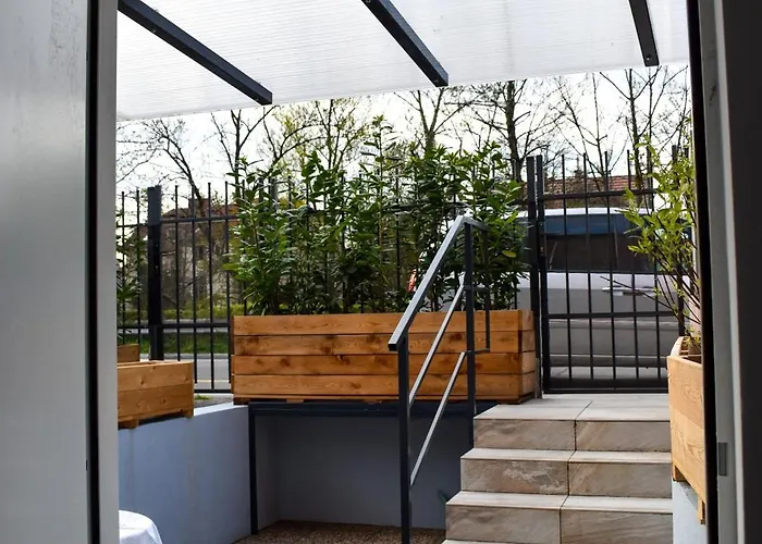 River Ljubljanica Apartma *