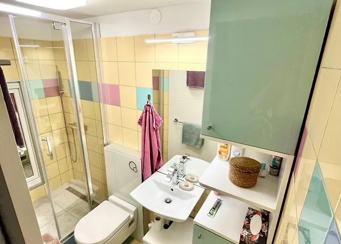 River Ljubljanica Apartma *